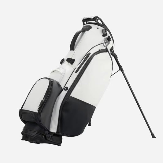 Customized 14 Way Canvas Golf Bag for Men
