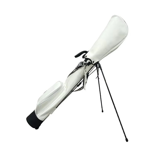 Wholesale Golf Carry Bag PU Bag Portable Stand Gun Bag