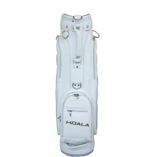 Manufacturer Factory Custom Lady White Popular Beautiful Golf Cart Bag Stand Bag